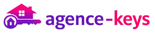 Logo Agence keys - agence Web immobilier